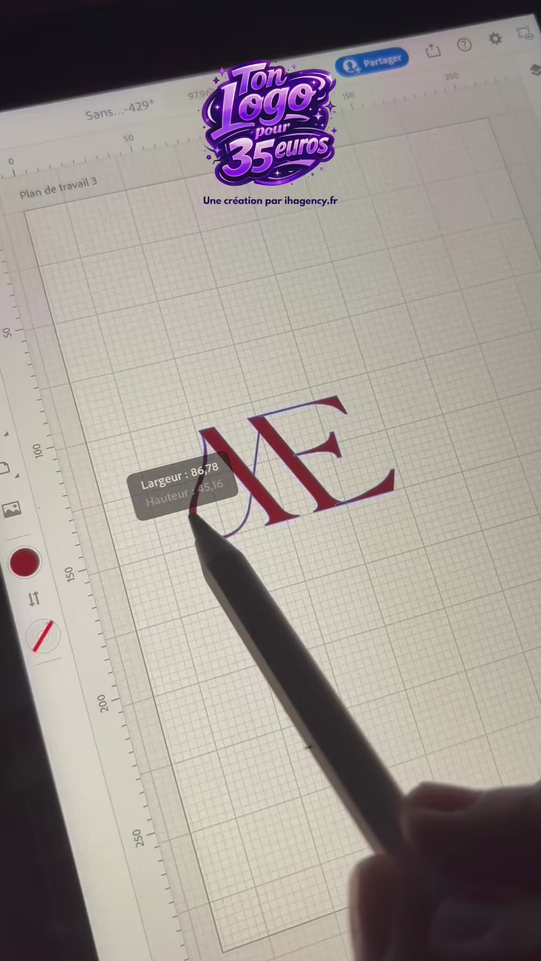 Charger la vidéo : Création de logos